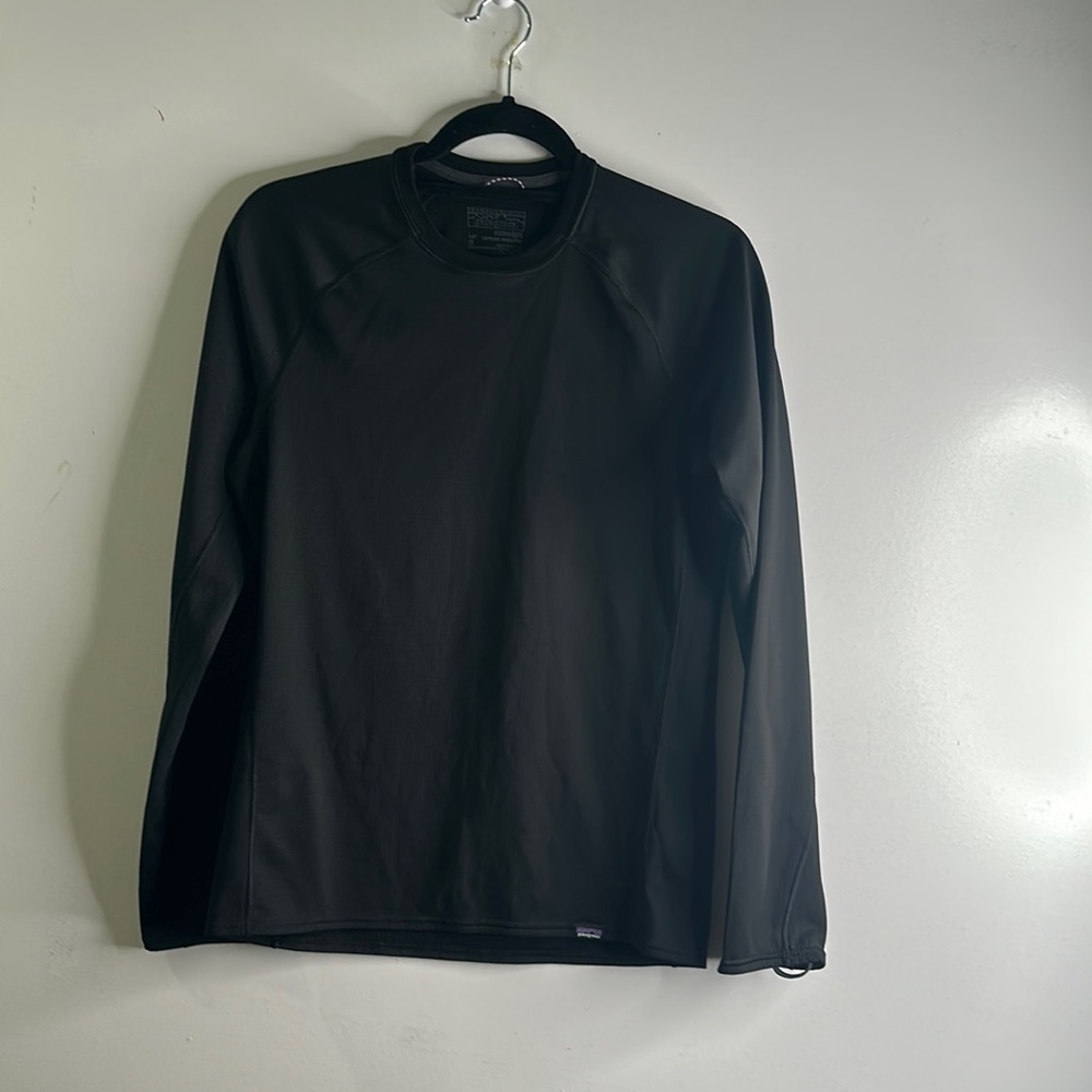 Patagonia Mid Weight Capilene Base Layer Top Size… - image 4
